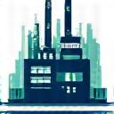 Icona Pulizia Industriale